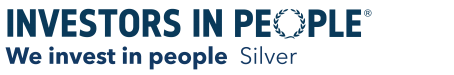 Investors in People: We invest in people - Silver