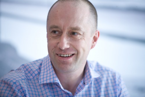 Gary Roe