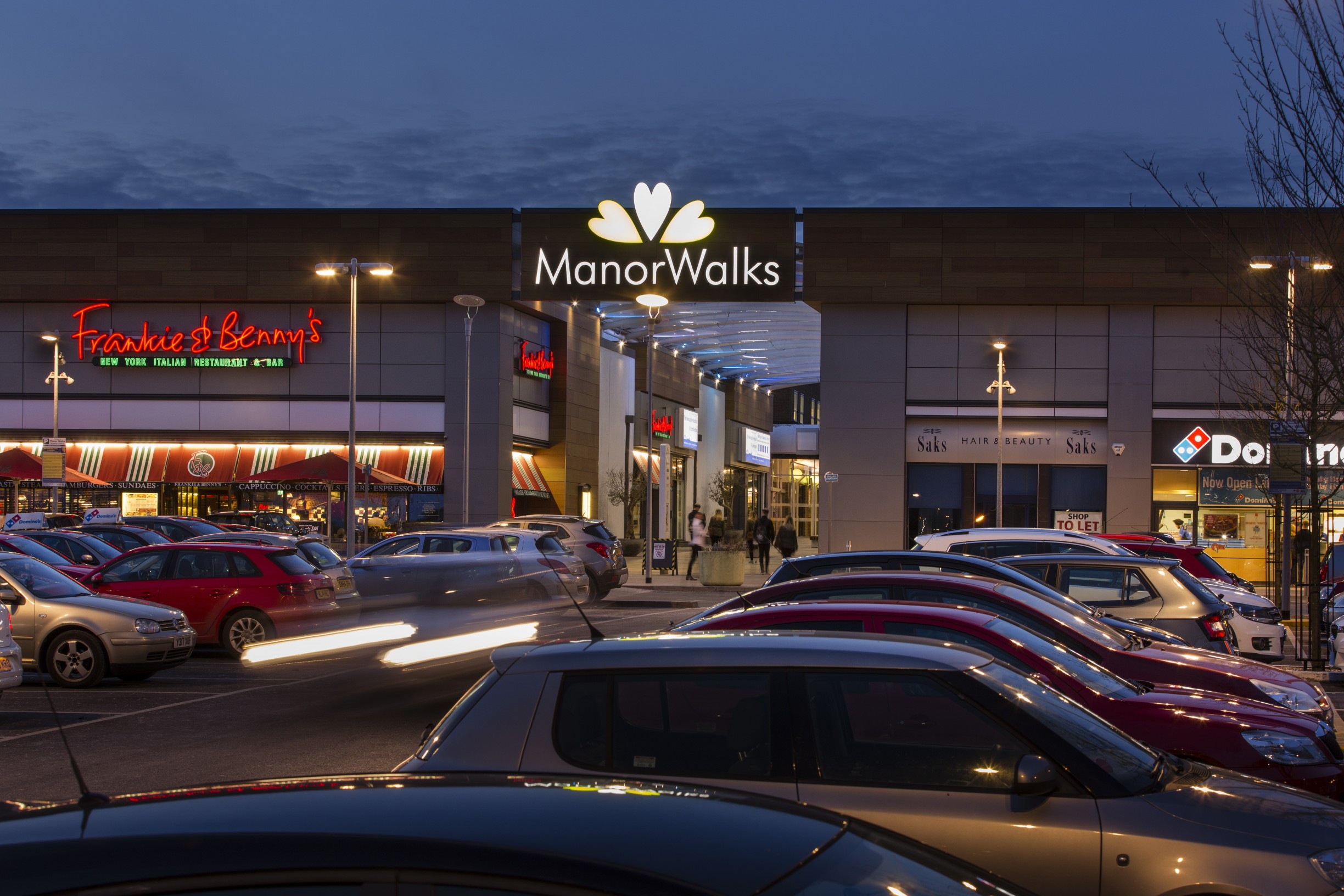 Manor Walks