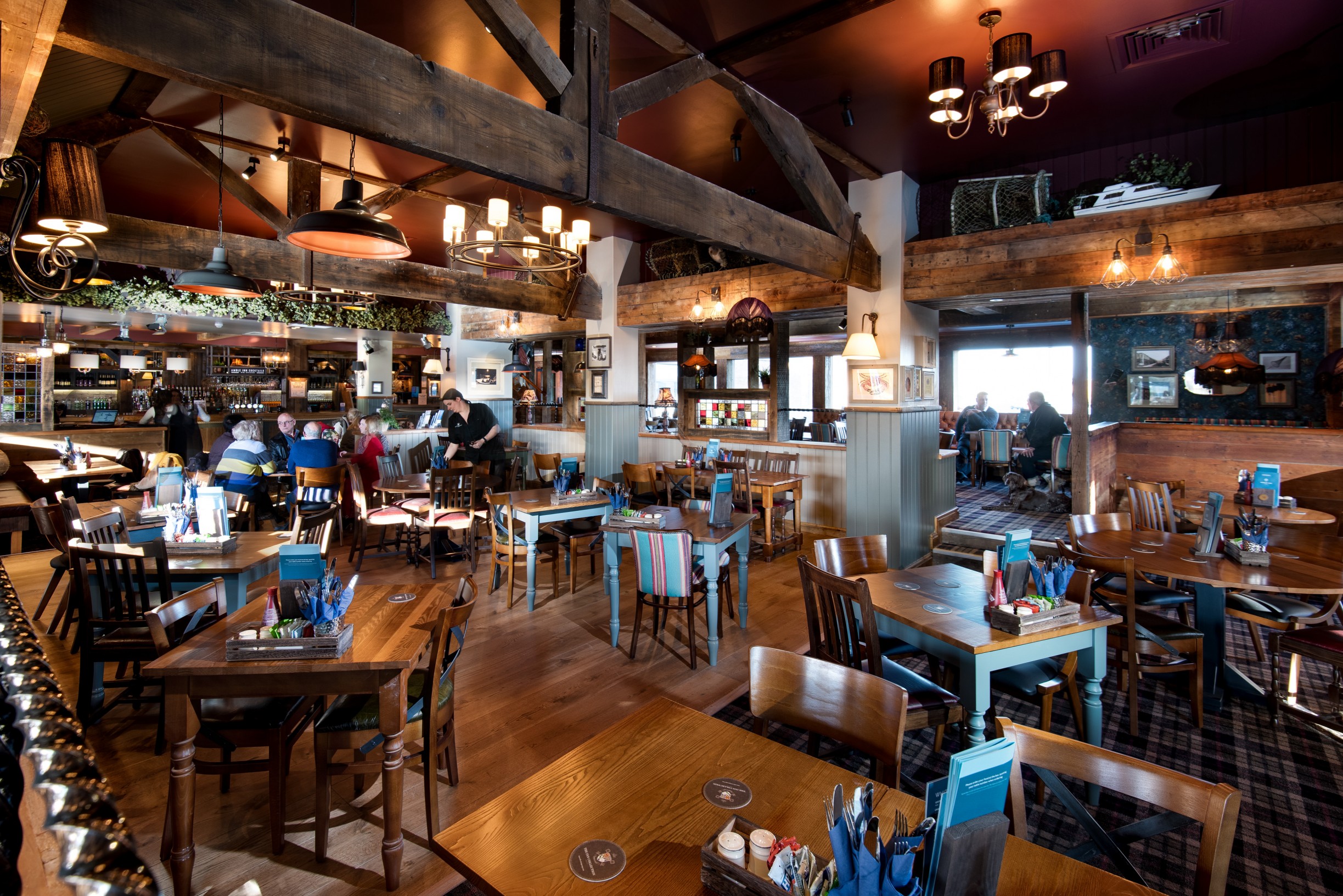 The Amble Inn