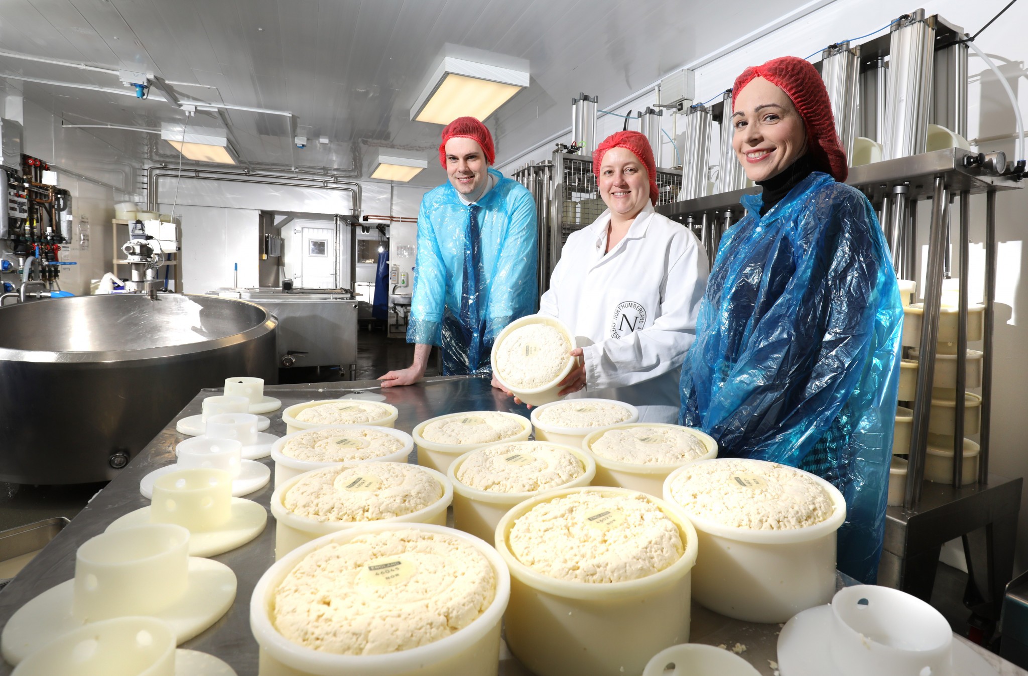 Northumberland Cheese