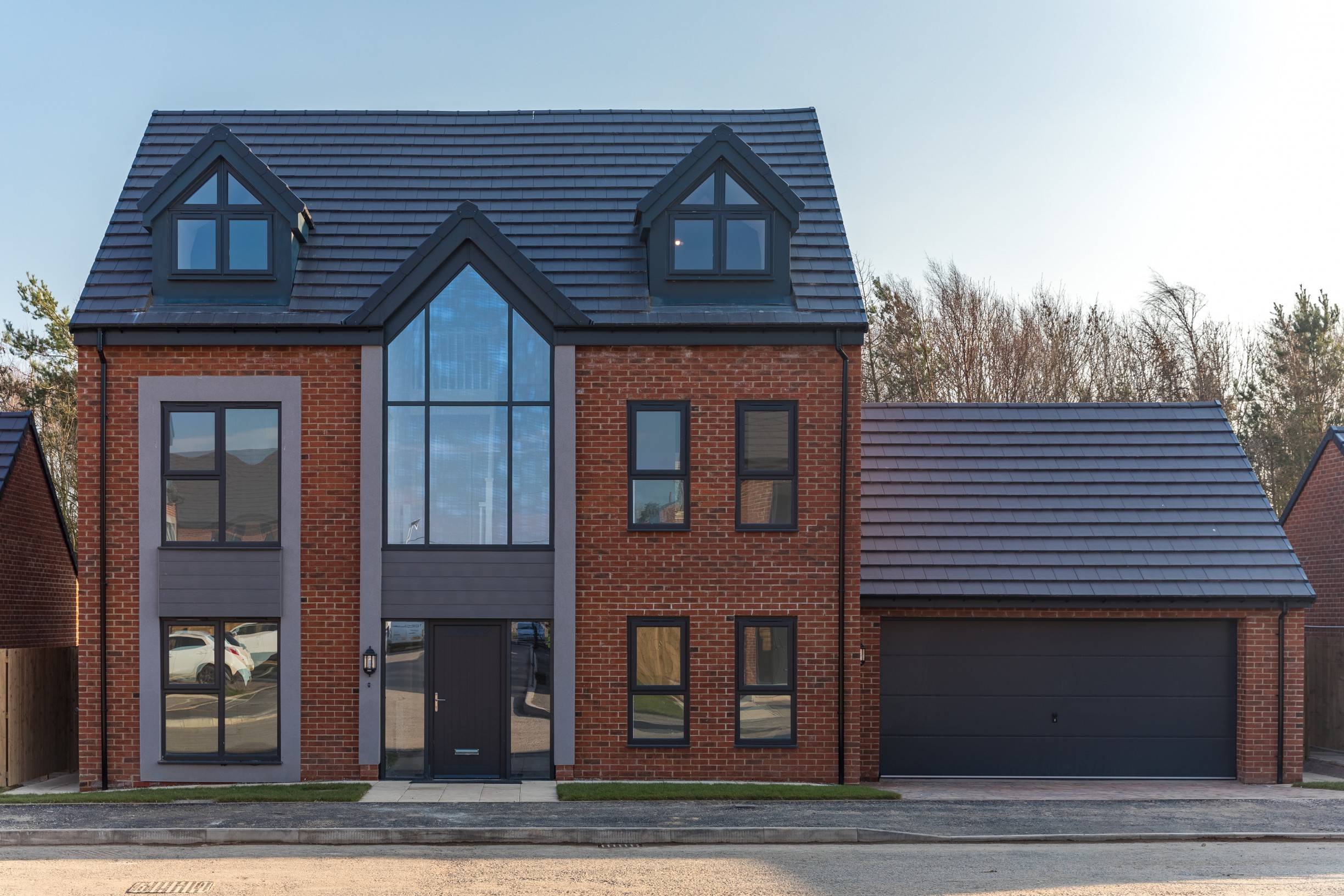 Ascent Homes Advance Northumberland