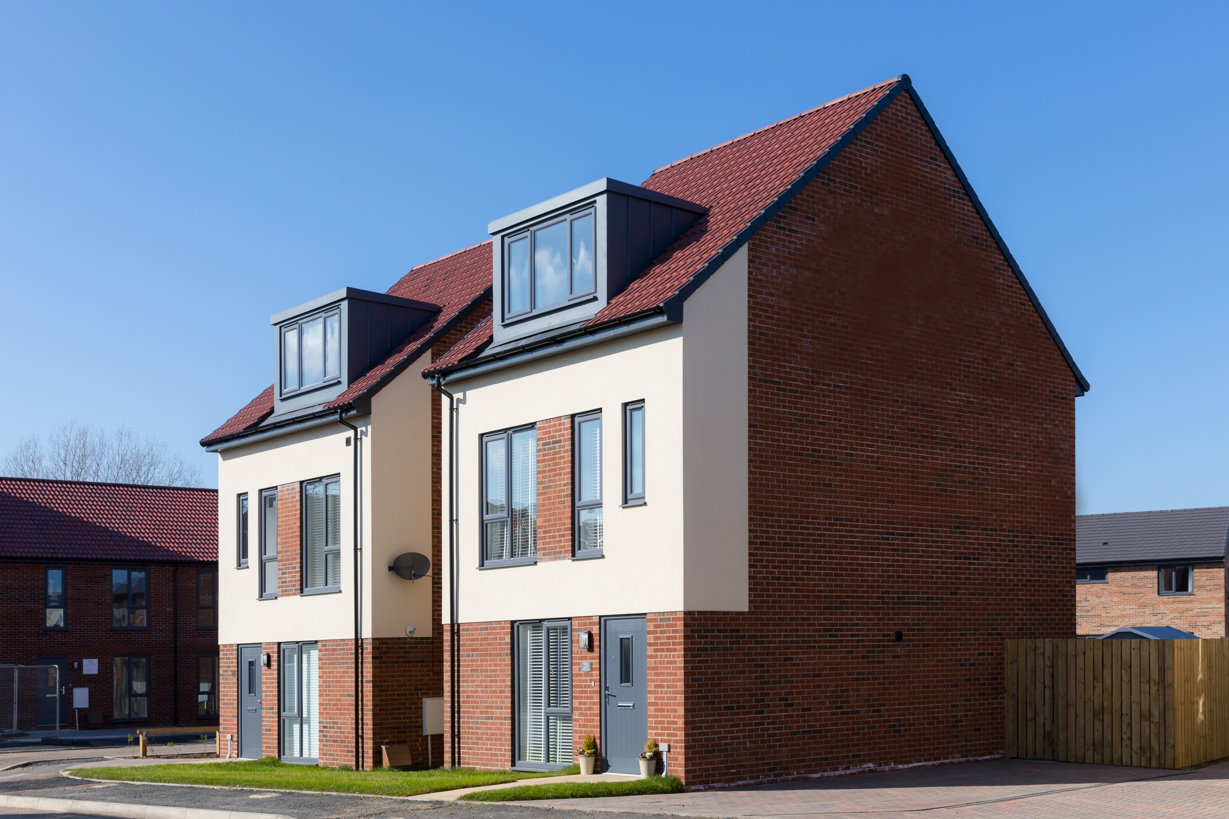 Ascent Homes Advance Northumberland