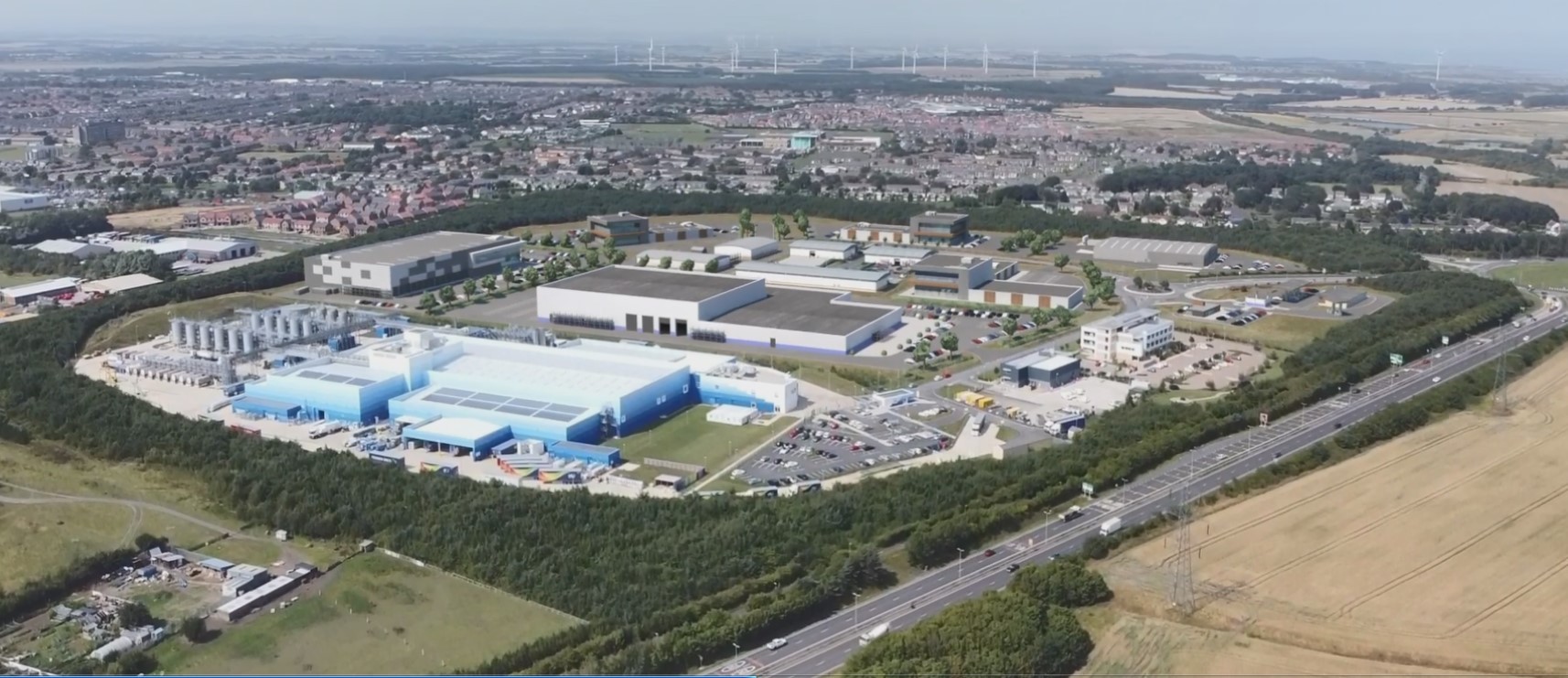 Ashwood Business Park