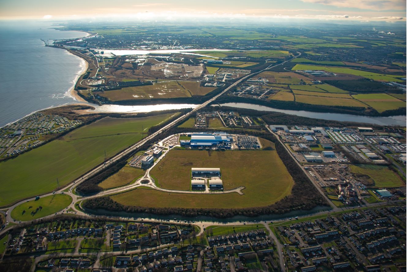 Ashwood Business Park | Advance Northumberland