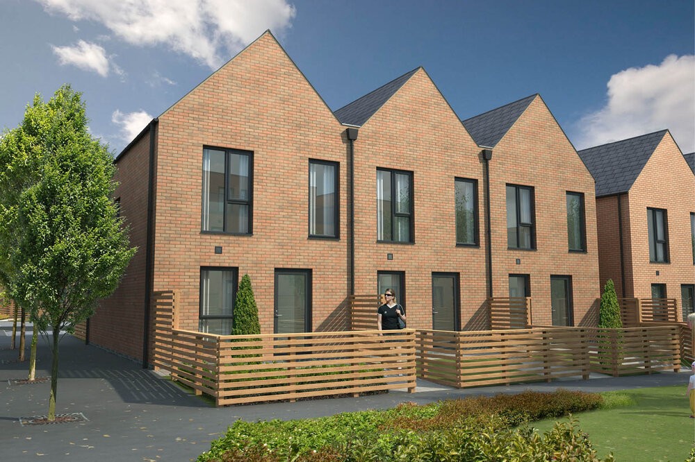 Ascent Homes Advance Northumberland